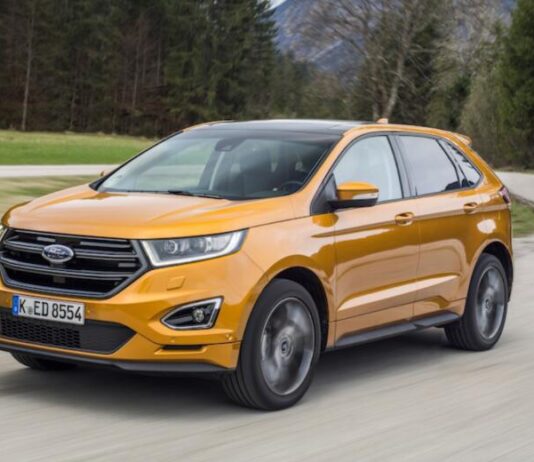 ТОП-3 вживані кросовери Ford із проблемною надійністю ТОП-3 вживані кросовери Ford із проблемною надійністю