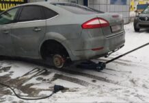 Експерт назвав 3 сценарії ДТП через одну помилку шиномонтажників Експерт назвав 3 сценарії ДТП через одну помилку шиномонтажників