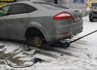 Експерт назвав 3 сценарії ДТП через одну помилку шиномонтажників