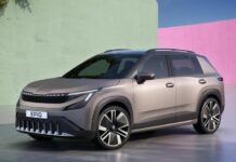 Чехи першими показали Skoda Epiq і оголосили старт продажів Чехи першими показали Skoda Epiq і оголосили старт продажів