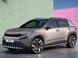 Чехи першими показали Skoda Epiq і оголосили старт продажів Чехи першими показали Skoda Epiq і оголосили старт продажів