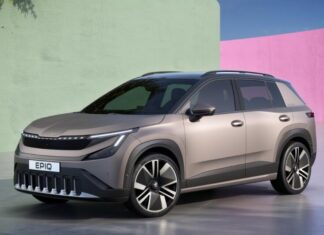 Чехи першими показали Skoda Epiq і оголосили старт продажів