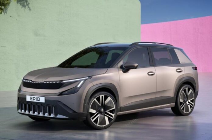 Screenshot_11 Чехи першими показали Skoda Epiq і оголосили старт продажів