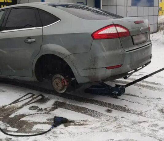 Експерт назвав 3 сценарії ДТП через одну помилку шиномонтажників