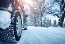 Експерт назвав найпоширенішу помилку водіїв на льоду