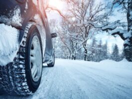 Експерт назвав найпоширенішу помилку водіїв на льоду Експерт назвав найпоширенішу помилку водіїв на льоду