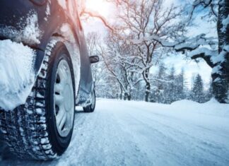 Експерт назвав найпоширенішу помилку водіїв на льоду Експерт назвав найпоширенішу помилку водіїв на льоду