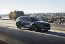 Mazda оголосила ціни на кросовер CX-90 2026 модельного року