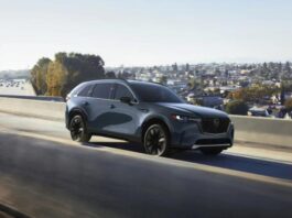 Mazda оголосила ціни на кросовер CX-90 2026 модельного року