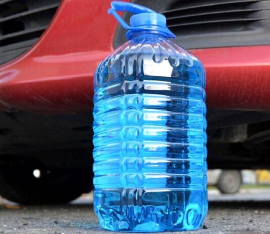 Як вибрати якісну незамерзаючу рідину для авто: поради експертів Як вибрати якісну незамерзаючу рідину для авто: поради експертів