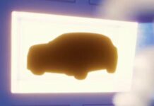 BMW підігріває інтерес до електрокарів загадковим святковим тизером