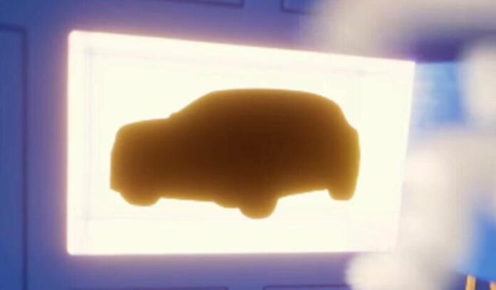 BMW підігріває інтерес до електрокарів загадковим святковим тизером