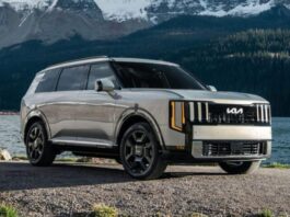 Топ-10 восьмимісних кросоверів і позашляховиків 2025 року Топ-10 восьмимісних кросоверів і позашляховиків 2025 року