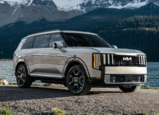 Топ-10 восьмимісних кросоверів і позашляховиків 2025 року Топ-10 восьмимісних кросоверів і позашляховиків 2025 року