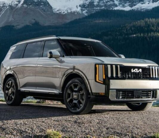 Топ-10 восьмимісних кросоверів і позашляховиків 2025 року Топ-10 восьмимісних кросоверів і позашляховиків 2025 року