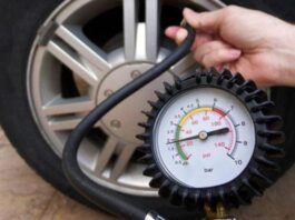 Експерт назвав оптимальний тиск в автомобільних шинах Експерт назвав оптимальний тиск в автомобільних шинах