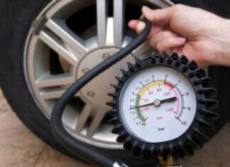 Експерт назвав оптимальний тиск в автомобільних шинах Експерт назвав оптимальний тиск в автомобільних шинах