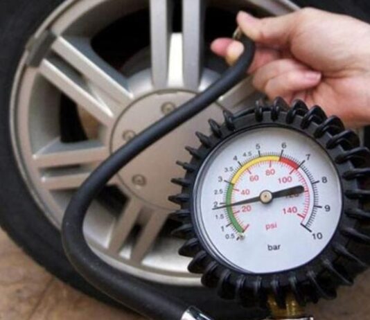 Експерт назвав оптимальний тиск в автомобільних шинах Експерт назвав оптимальний тиск в автомобільних шинах