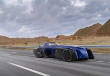 Електрокар Renault подолав 1000 км на одному заряді батареї Електрокар Renault подолав 1000 км на одному заряді батареї