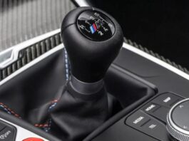BMW запатентувала механічну коробку з захистом від небезпечного пониження BMW запатентувала механічну коробку з захистом від небезпечного пониження