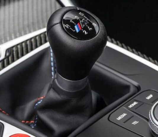 BMW запатентувала механічну коробку з захистом від небезпечного пониження BMW запатентувала механічну коробку з захистом від небезпечного пониження