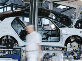 Volkswagen може відкласти електромобілі до 2030 року через фінансові проблеми Volkswagen може відкласти електромобілі до 2030 року через фінансові проблеми