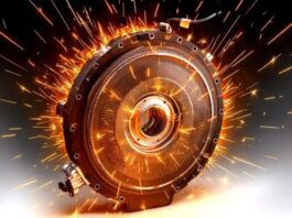 Mercedes-Benz представив прототип електромотора потужністю до 1000 к.с.