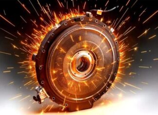 Mercedes-Benz представив прототип електромотора потужністю до 1000 к.с.