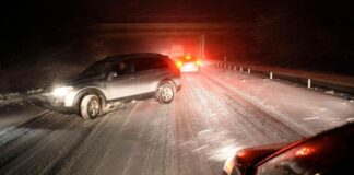 Як уникнути ДТП взимку: основні помилки водіїв