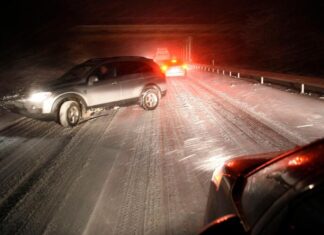 Як уникнути ДТП взимку: основні помилки водіїв Як уникнути ДТП взимку: основні помилки водіїв