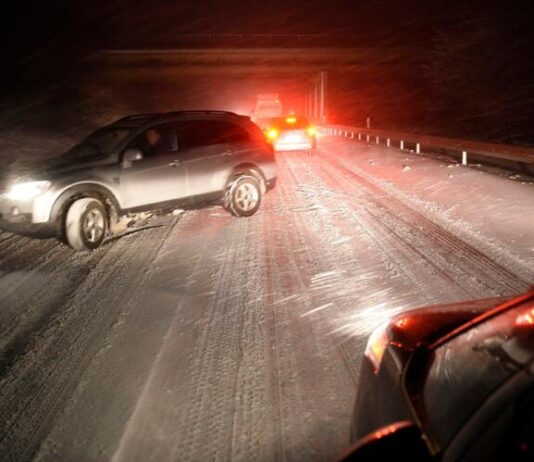 Як уникнути ДТП взимку: основні помилки водіїв Як уникнути ДТП взимку: основні помилки водіїв