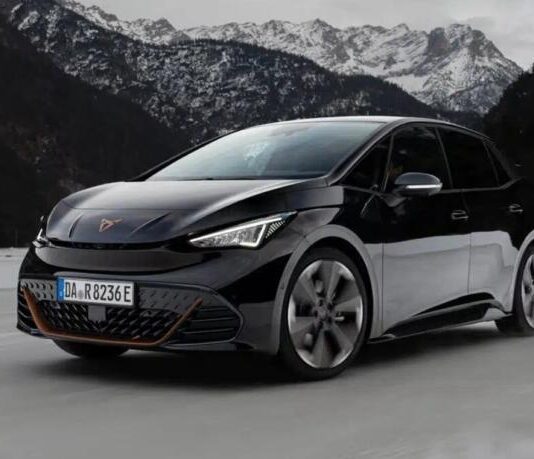 Екологічність електромобілів перевищує бензинові BMW навіть у мороз Екологічність електромобілів перевищує бензинові BMW навіть у мороз