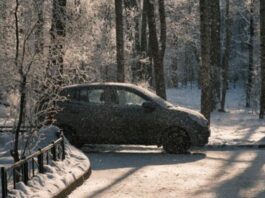 Водіїв попередили про головні небезпеки зимової дороги Водіїв попередили про головні небезпеки зимової дороги