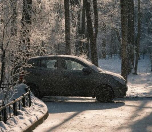 Водіїв попередили про головні небезпеки зимової дороги Водіїв попередили про головні небезпеки зимової дороги