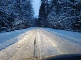 Автоексперт назвав необхідний набір для зимової подорожі машиною Автоексперт назвав необхідний набір для зимової подорожі машиною