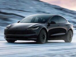 Tesla представила Model 3 Standard: доступніший електромобіль із запасом ходу 534 км