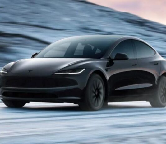 Tesla представила Model 3 Standard: доступніший електромобіль із запасом ходу 534 км