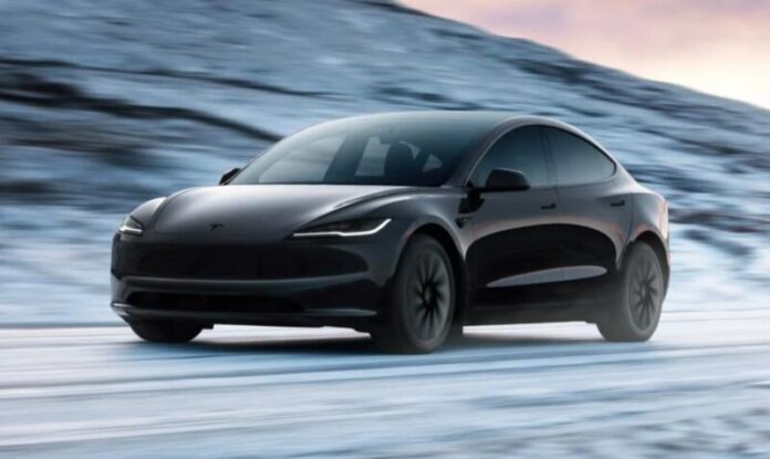 Tesla представила Model 3 Standard: доступніший електромобіль із запасом ходу 534 км