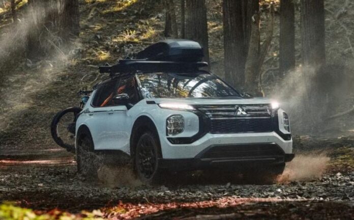 Screenshot_14 Mitsubishi готує Outlander Diamond Trail Edition із позашляховими можливостями
