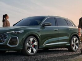 Audi Q5L нового покоління дебютував з гібридом, Lidar та системою Huawei Audi Q5L нового покоління дебютував з гібридом, Lidar та системою Huawei