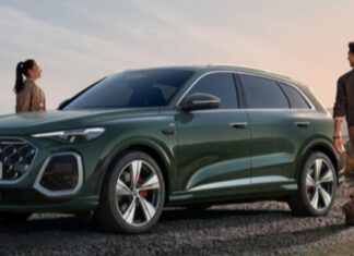 Audi Q5L нового покоління дебютував з гібридом, Lidar та системою Huawei Audi Q5L нового покоління дебютував з гібридом, Lidar та системою Huawei