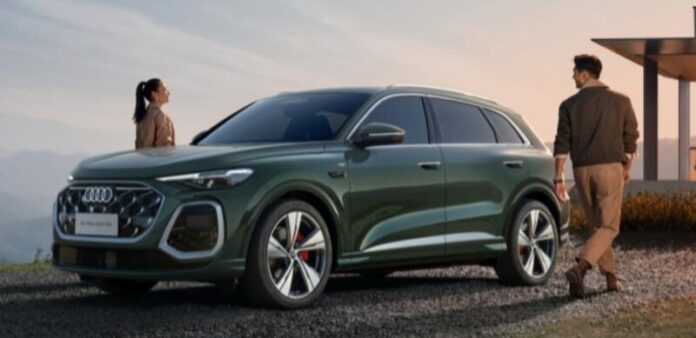 Screenshot_14 Audi Q5L нового покоління дебютував з гібридом, Lidar та системою Huawei