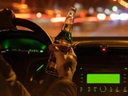 Що чекати водію в Україні, якщо сів за кермо напідпитку Що чекати водію в Україні, якщо сів за кермо напідпитку