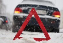 Як не потрапити в аварію взимку: 5 поширених помилок Як не потрапити в аварію взимку: 5 поширених помилок