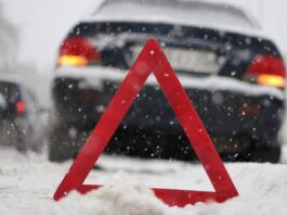 Як не потрапити в аварію взимку: 5 поширених помилок Як не потрапити в аварію взимку: 5 поширених помилок