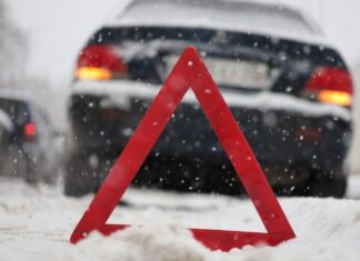 Як не потрапити в аварію взимку: 5 поширених помилок Як не потрапити в аварію взимку: 5 поширених помилок