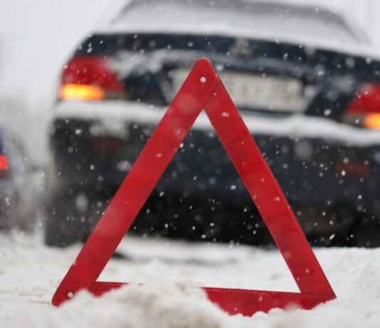 Як не потрапити в аварію взимку: 5 поширених помилок Як не потрапити в аварію взимку: 5 поширених помилок