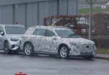 Mercedes готує семимісний електрокросовер із запасом ходу до 673 км