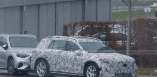 Mercedes готує семимісний електрокросовер із запасом ходу до 673 км