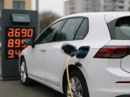 В Україні скасують податкові пільги на імпорт електромобілів у 2026 році В Україні скасують податкові пільги на імпорт електромобілів у 2026 році